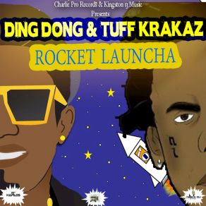 Download track Rocket Launcha (Instrumental) Tuff KrakazThe Records