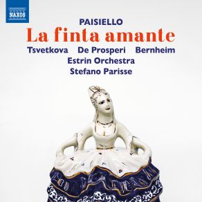 Download track La Finta Amante, Act I Scene 5 Aria. Ah Non Siate Si Sdegnato (Camilletta) Estrin Orchestra, Stefano Parisse