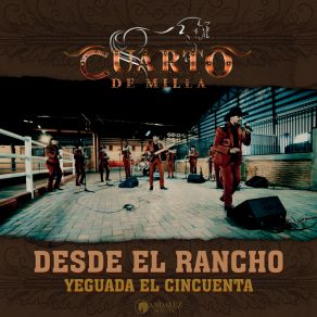 Download track Nada Contigo (Desde El Rancho Yeguada El Cincuenta) Cuarto De Milla