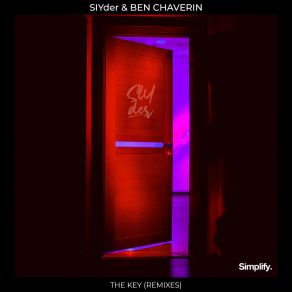 Download track The Key (Take Me To Pacific Remix) SlyderBen Chaverin, Take Me To Pacific