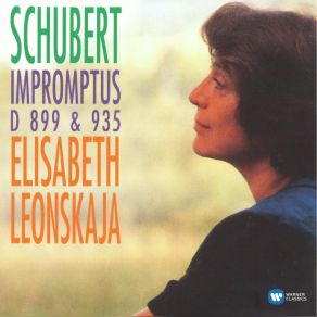 Download track Impromptus, D935 - No. 4 In F Minor Elisabeth Leonskaja