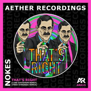 Download track That's Right (Luke Davidson Remix) NokesLuke Davidson