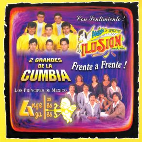 Download track Cumbia Romántica Los Angeles Azules, AaRON, Su Grupo Ilusion