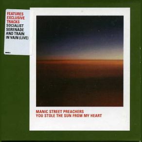 Download track You Stole The Sun From My Heart Manic Street Preachers