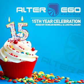 Download track Alter Ego - 15 Years (Continuous Mix) Paul Skelton