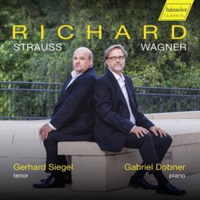 Download track Lieder Aus Lotosblätter, Op. 19, TrV 152 No. 2, Breit Über Mein Haupt Dein Schwarzes Haar Gerhard Siegel, Gabriel Dobner