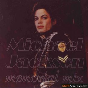 Download track Memorial Mix Michael Jackson