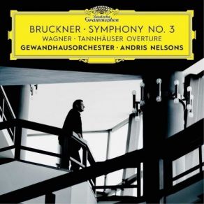 Download track 01 Bruckner — Symphony No. 3 In D Minor, WAB 103 1. Mehr Langsam. Misterioso Bruckner, Anton