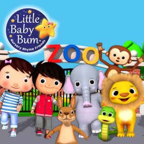 Download track 动物园之歌 Little Baby Bum 与朋友们 - 幼儿儿歌