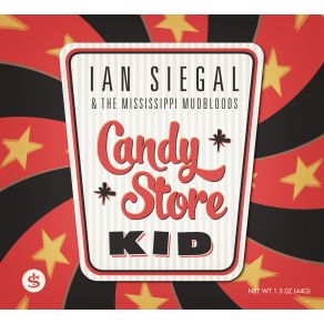 Download track Loose Cannon Ian Siegal, The Mississippi Mudbloods