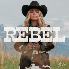 Download track REBEL Anne Wilson