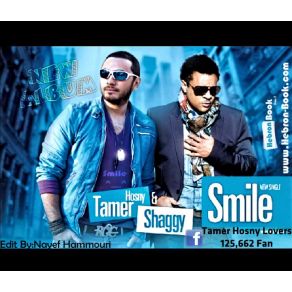 Download track Smile (Remix) Shaggy