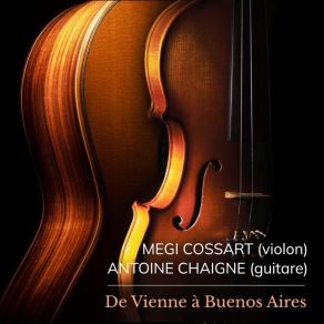 Download track 06 - Bachianas Brasileiras - Aria Megi Cossart, Antoine Chaigne