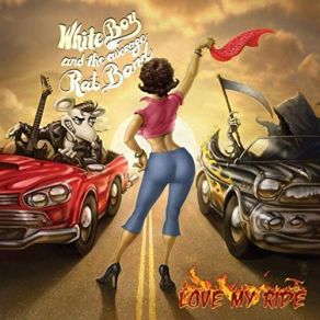 Download track Whisky And Angels White Boy, The Average Rat Band