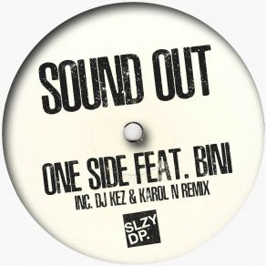 Download track One Side (DJ Kez & Karol N Remix) Out @ SoundDj Kez