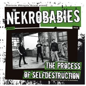 Download track Down Into The Darkness The Nekrobabies