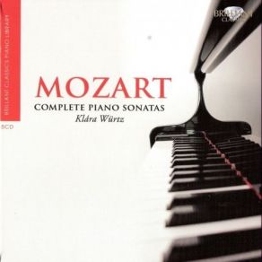 Download track 12. Piano Sonata No. 4 In Es-Dur, K. 282 - III. Allegro Mozart, Joannes Chrysostomus Wolfgang Theophilus (Amadeus)