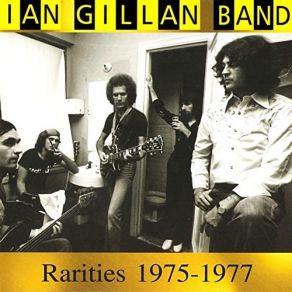 Download track Raped By Aliens (Studio Demo) Ian Gillan Band