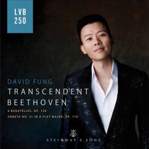 Download track Bagatelles, Op. 126: No. 3, Andante, Cantabile Ed Espressiv David Fung