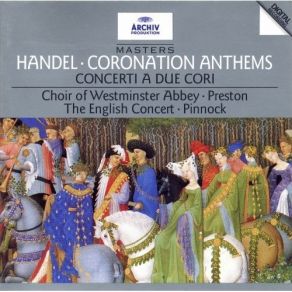 Download track 2. Coronation Anthems - The King Shall Rejoice Georg Friedrich Händel