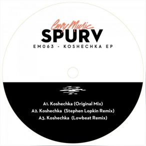 Download track Koshechka (Stephen Lopkin Remix) Spurv