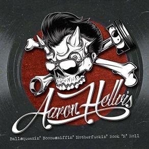 Download track Bad Franky's Hell Cab Aaron Hellvis