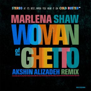 Download track Woman Of The Ghetto (Akshin Alizadeh Remix) Marlena Shaw