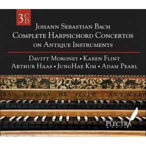 Download track Concerto In D Minor For Three Harpsichords, BWV 1063. 2. Alla Siciliana Johann Sebastian Bach