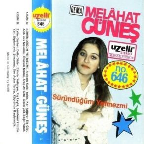 Download track Zalim Gurbet Melahat Güneş