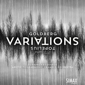 Download track Aria Da Capo. Goldberg Variations BWV 988 Henning Kraggerud, Arctic Philharmonic Chamber Orchestra