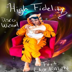 Download track High Fidelity Disco Wizard