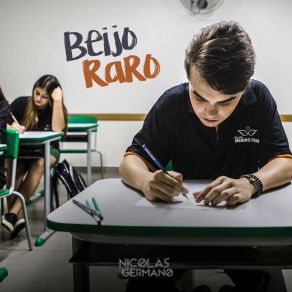 Download track Beijo Raro Nicolas Germano