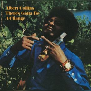 Download track Somethin' On My Mind Albert Collins