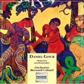 Download track 11 - Nocturne Pour Hautbois Et Cordes Jean - Yves Daniel - Lesur