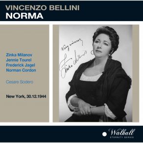 Download track Non Partì- Norman Cordon, Zinka Milanov, Frederick Jagel, Cesare Sodero, Chorus Of The Metropolitan Opera House