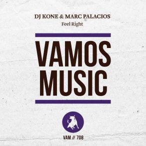 Download track Feel Right (Radio Edit) Marc Palacios