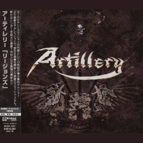 Download track Bombfood (Live) Artillery