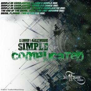 Download track Simple Or Complicated (Rainer K's Choice Mix) Alex StarsoundRainer K