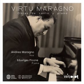 Download track Canciones Marineras: Gimiendo Por Ver El Mar Andrea Maragno, Eduviges Picone