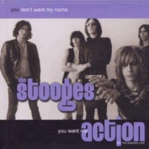 Download track Do You Want My Love? The Stooges