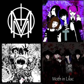 Download track The Devil Inside Of Me Moth In Lilac