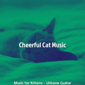 Download track Stellar Backdrops For Cats Cheerful Cat Music