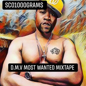 Download track NYC TO D. M. V SCO1000GRAMSFranknightz