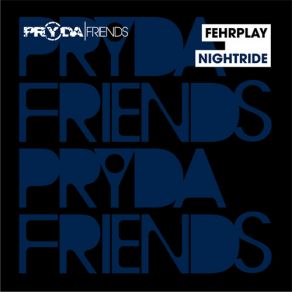 Download track Nightride (Original Mix) Fehrplay