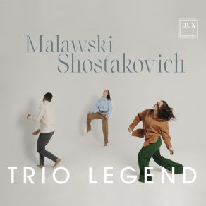 Download track Piano Trio No. 2 In E Minor, Op. 67: III. Largo Krzysztof Katana, Monika Krasicka-Gajownik, Agnieszka Zahaczewska-KsiążekTrio Legend