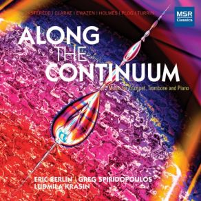 Download track Concertino For Trumpet, Trombone And Piano III. Allegro Vivace Eric Berlin