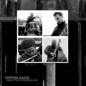 Download track Carajillo Blues Custom Radio