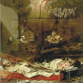 Download track Elegant In Their Funebrial Cloaks, Arisen Encoffination