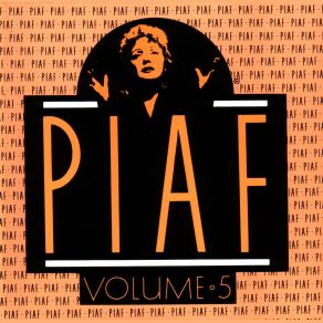 Download track Un Grand Amour Qui S Achève Edith Piaf