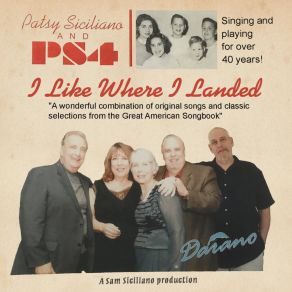 Download track I Like Where I Landed Patsy Siciliano